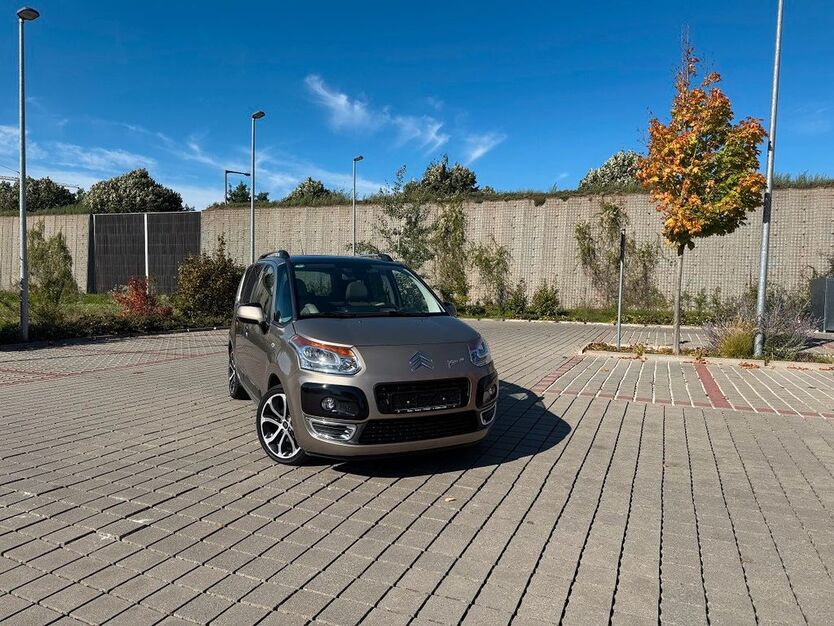 Citroen C3 Picasso 57.000 km 6.789 € Nürnberg 90431