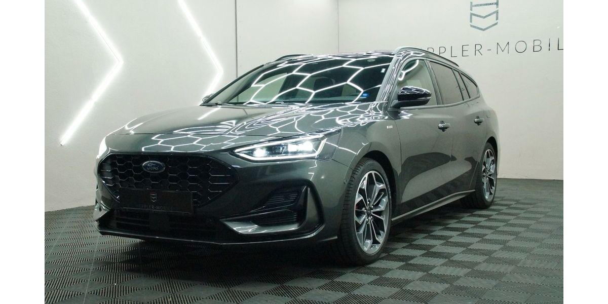 Ford Focus 10.614 km 28.980 &euro; Geisingen 78187