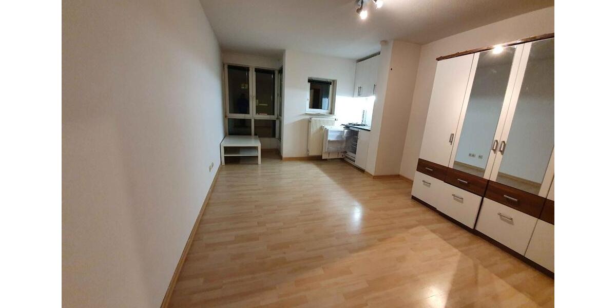 Etagenwohnung Nürnberg Herrnhütte - 1 Zimmer, 23 m&sup2;, 150.000&euro; | Angebot:25599687