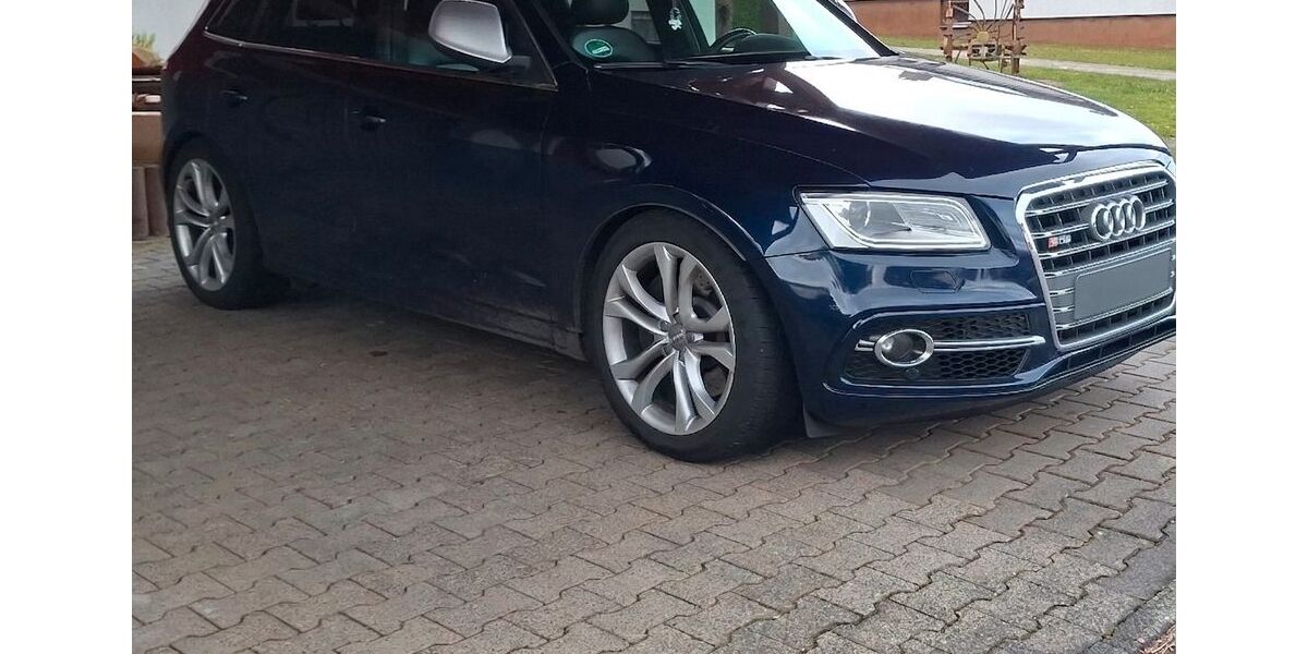 Audi SQ5 200.000 km 21.000 &euro; Willingshausen 34628