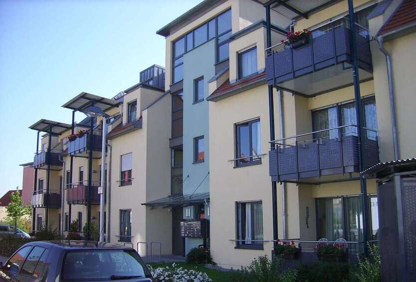 Wohnung zum Mieten in Crailsheim 850 € 81.31 m²
