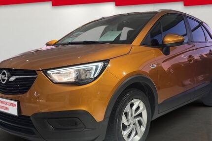 Opel Crossland (X) 55.600 km 7.890 &euro; Illertissen 89257