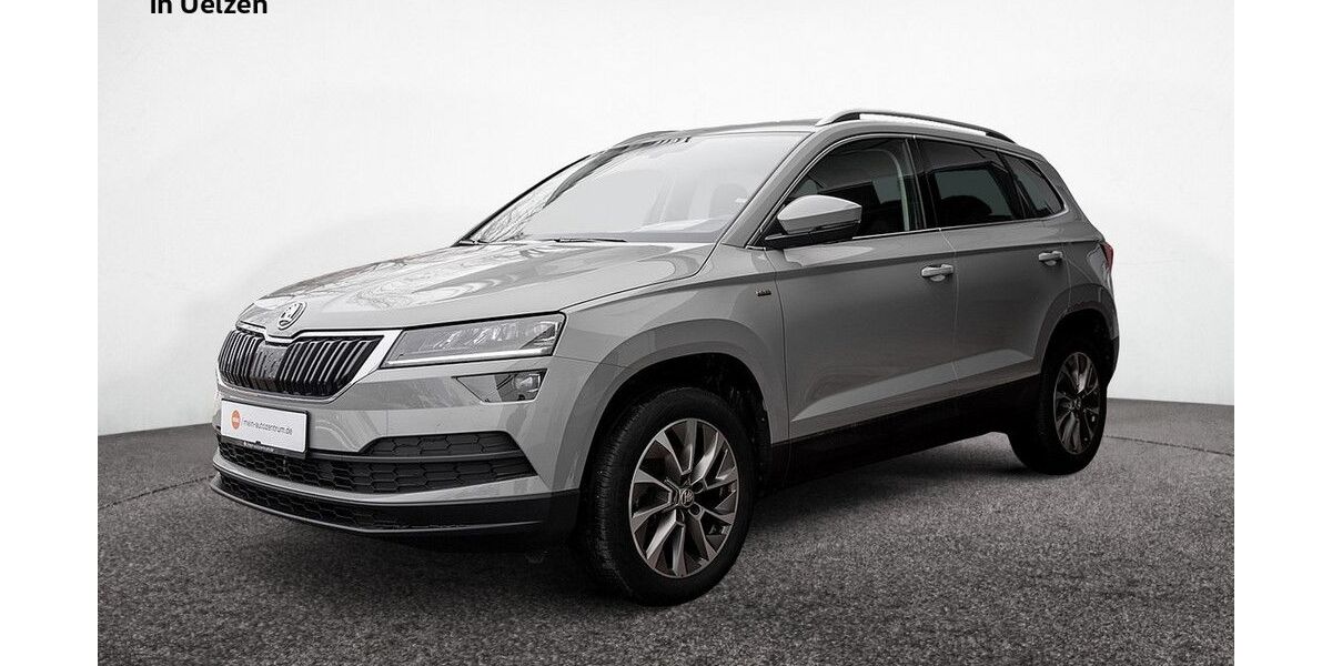 Skoda Karoq 57.452 km 24.870 &euro; Uelzen 29525