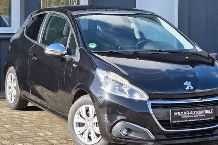 Peugeot 208 107.318 km 4.980 &euro; Völklingen-Fenne 66333