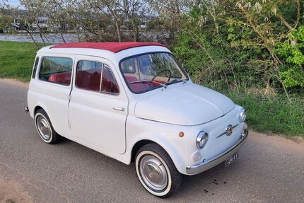 Fiat 500 78.000 km 12.000 &euro; Darmstadt 64291