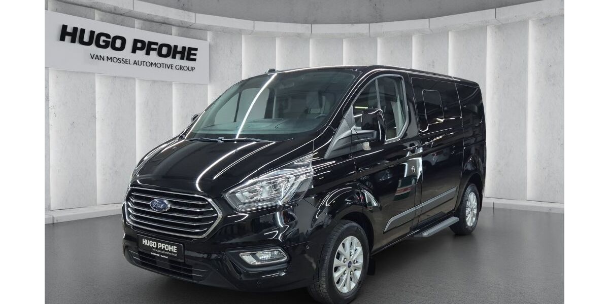 Ford Tourneo Custom 59.409 km 31.550 &euro; Hamburg 22047