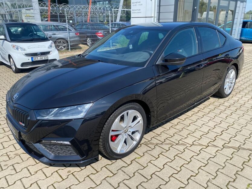 Skoda Octavia 76.680 km 28.322 € Achim 28832