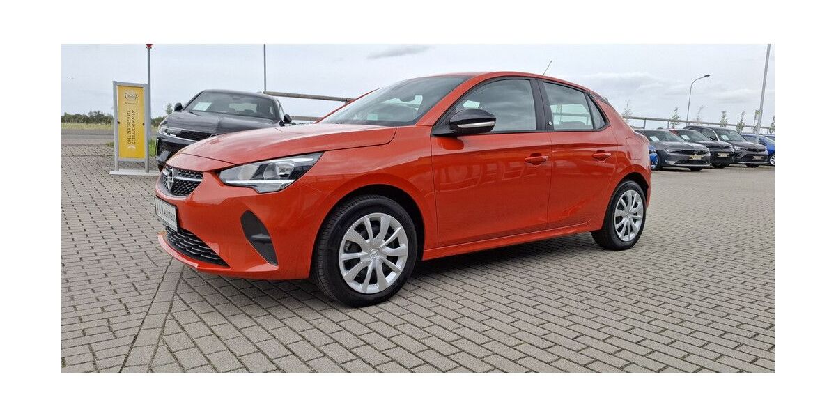 Opel Corsa 26.778 km 13.990 &euro; Rathenow 14712