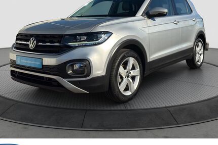 VW T-Cross 29.700 km 26.990 € Markdorf 88677
