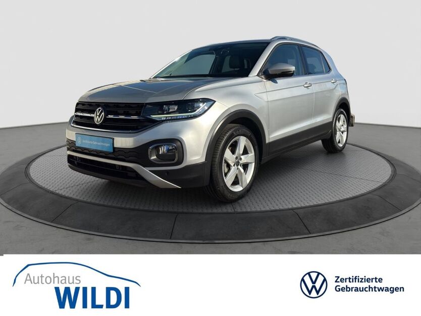 VW T-Cross 29.700 km 26.990 € Markdorf 88677