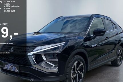 Mitsubishi Eclipse Cross 8.941 km 24.867 € Gardelegen 39638
