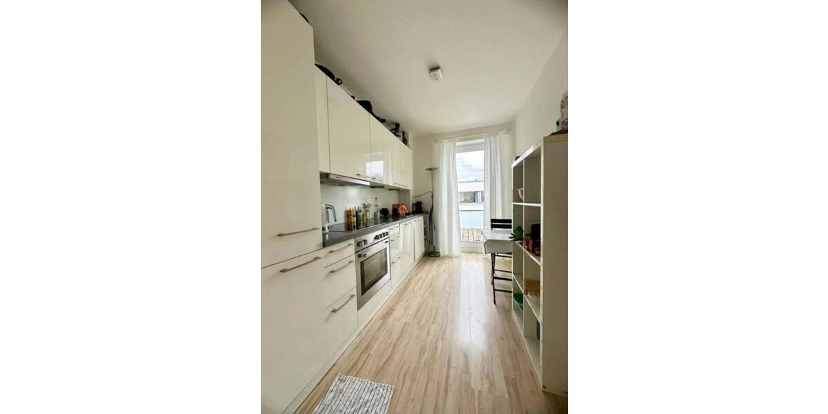 Etagenwohnung Hamburg Bergedorf - 3 Zimmer, 86 m&sup2;, 1.850&euro; | Angebot:26345711