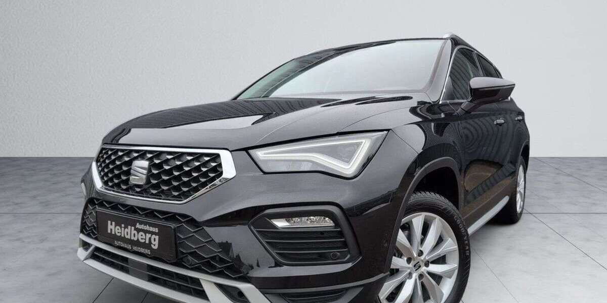 Seat Ateca 6.888 km 28.550 &euro; Soltau 29614