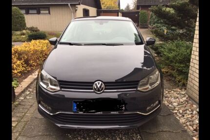 VW Polo 16.900 km 8.600 &euro; Celle 29227