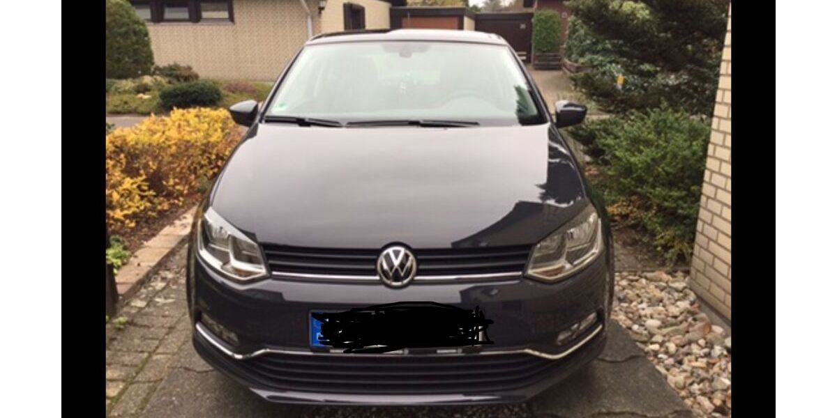 VW Polo 16.900 km 8.600 &euro; Celle 29227