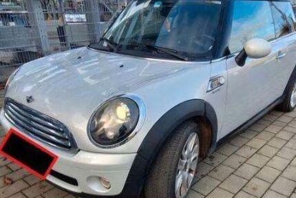 Mini Cooper S Coupé