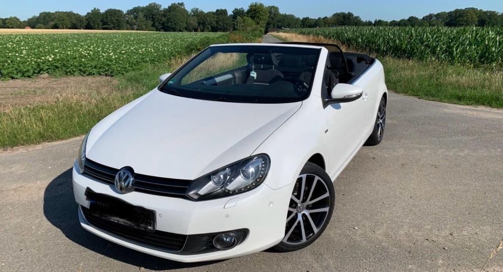 VW Golf 96.000 km 12.000 &euro; Neu Wulmstorf 21629