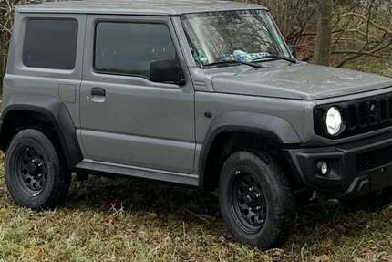Suzuki Jimny 79.600 km 28.500 &euro; München 80333