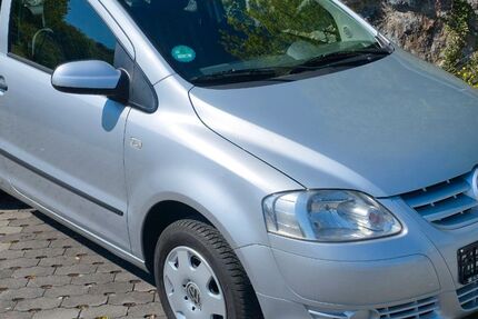 VW Fox 148.000 km 1.999 &euro; Wetzlar 35576