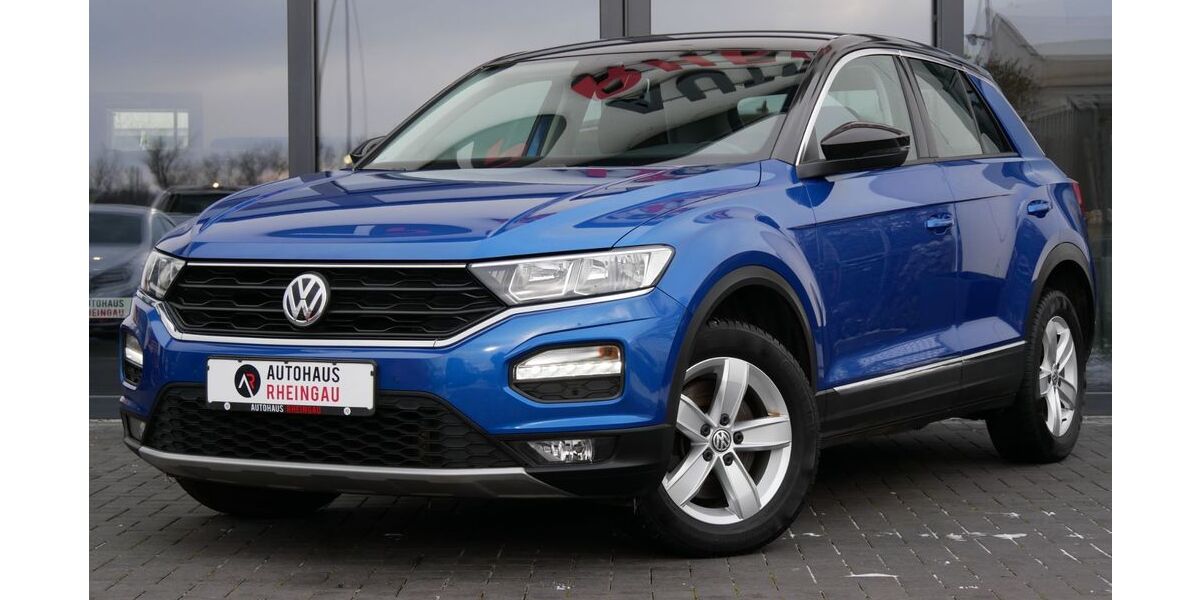 VW T-Roc 167.000 km 15.500 &euro; Geisenheim am Rhein 65366
