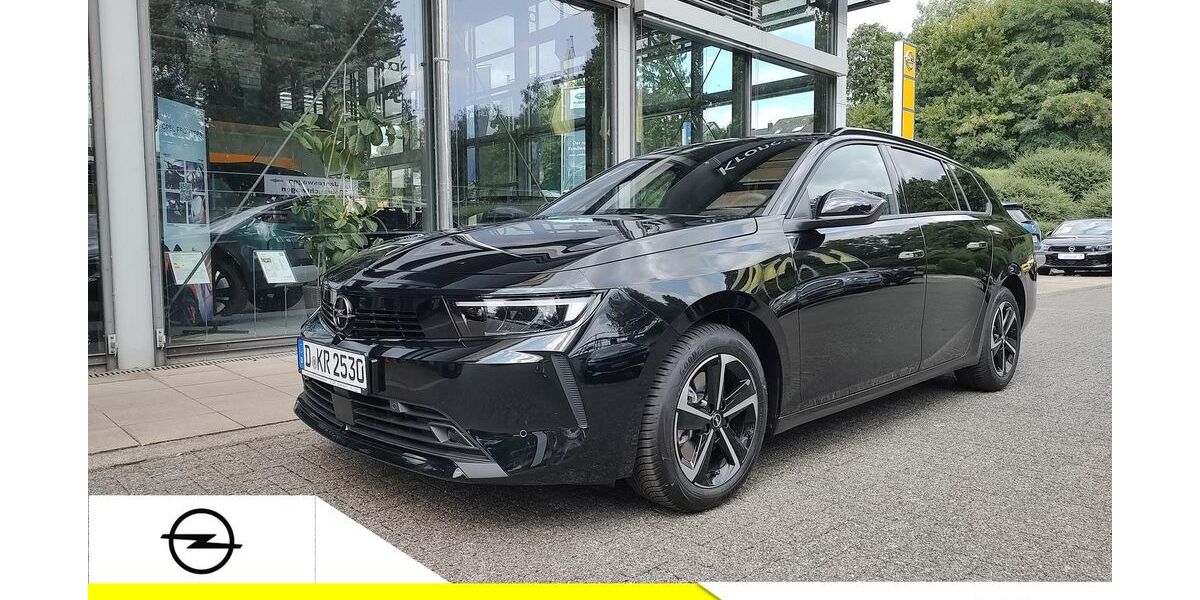 Opel Astra 21.500 km 26.880 &euro; Düsseldorf 40625