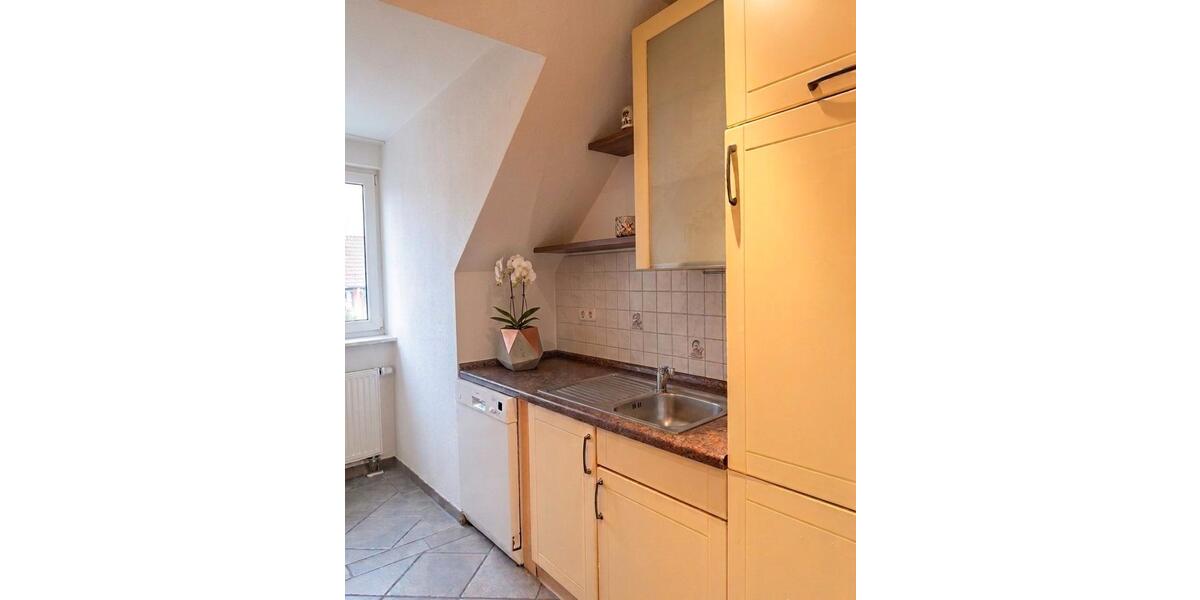 Dachgeschoßwohnung Bad Neustadt an der Saale - 2 Zimmer, 52 m&sup2;, 185.000&euro; | Angebot:26901151
