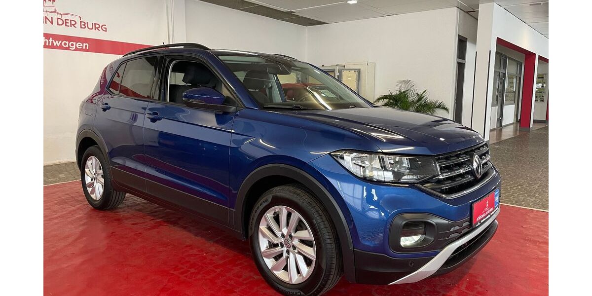 VW T-Cross 105.040 km 15.900 &euro; Friedberg (Hessen) 61169
