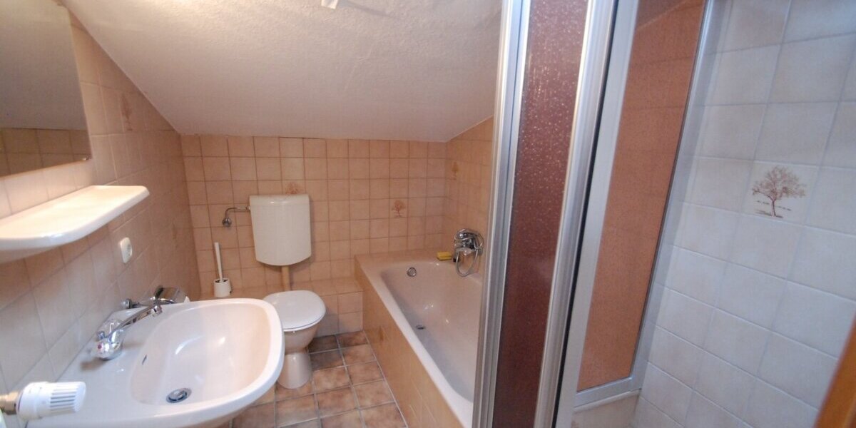 Preissenkung! Helle Studiowohnung mit Dachterrasse, in Nordseenähe zwischen Büsum und St.Peter-Ording! - Dachgeschoßwohnung Strübbel | Angebot:26770164