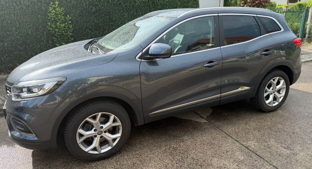 Renault Kadjar 63.700 km 14.500 &euro; Berlin 12277
