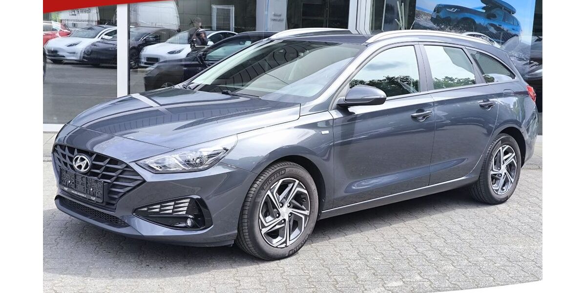 Hyundai i30 66.000 km 16.950 &euro; Dieburg 64807