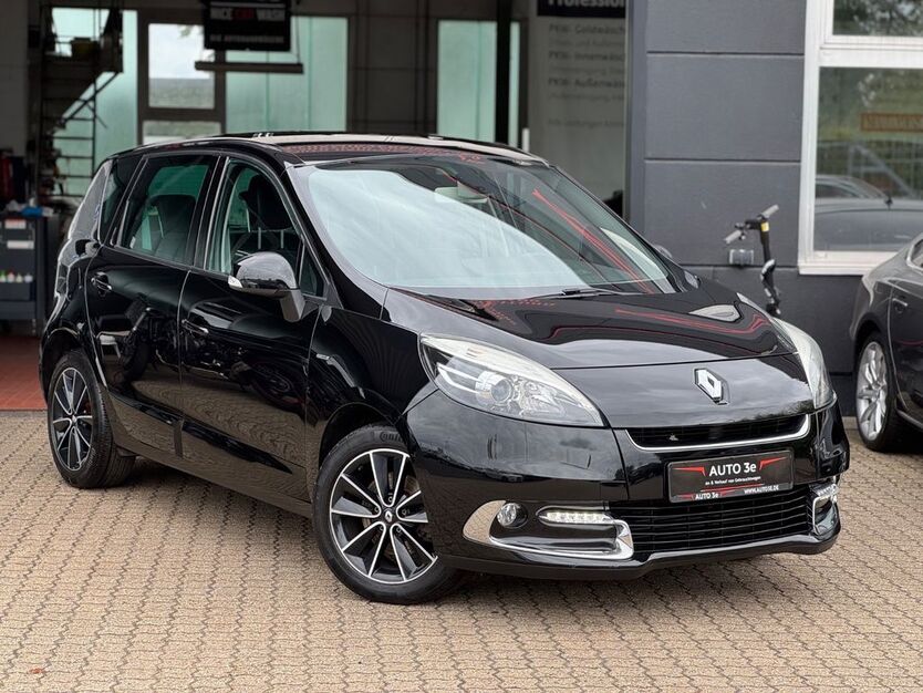 Renault Scenic 115.000 km 6.990 € Neuss 41462
