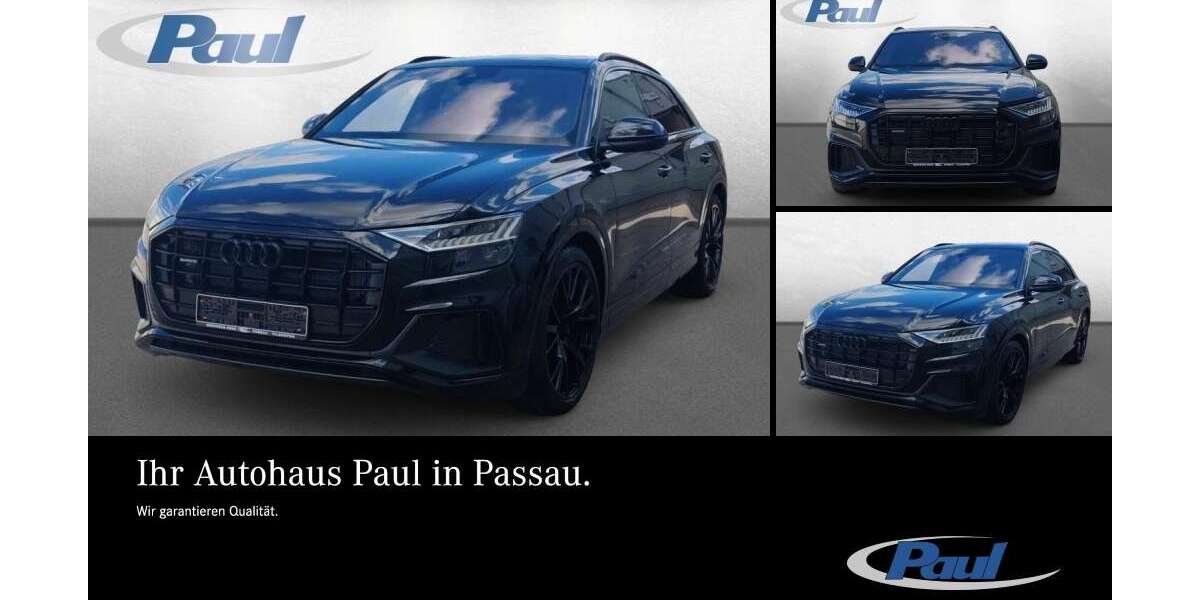 Audi Q8 36.000 km 69.890 &euro; Passau 94036