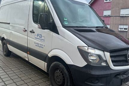 Mercedes-Benz Sprinter 295.430 km 8.499 &euro; Pforzheim 75179