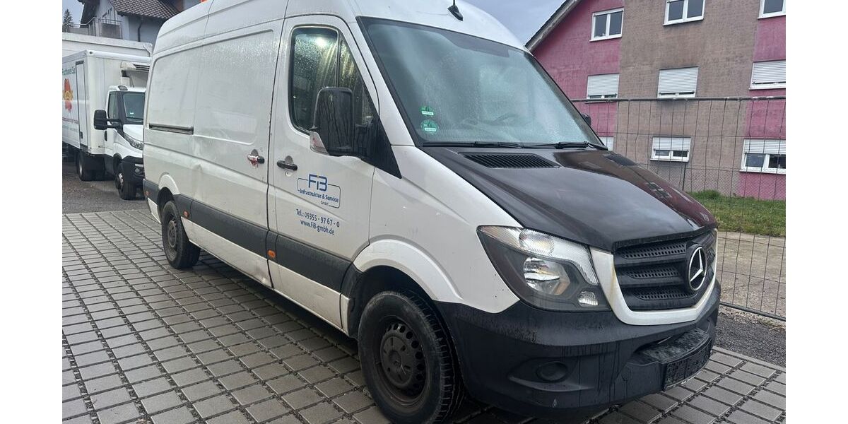 Mercedes-Benz Sprinter 295.430 km 8.499 &euro; Pforzheim 75179