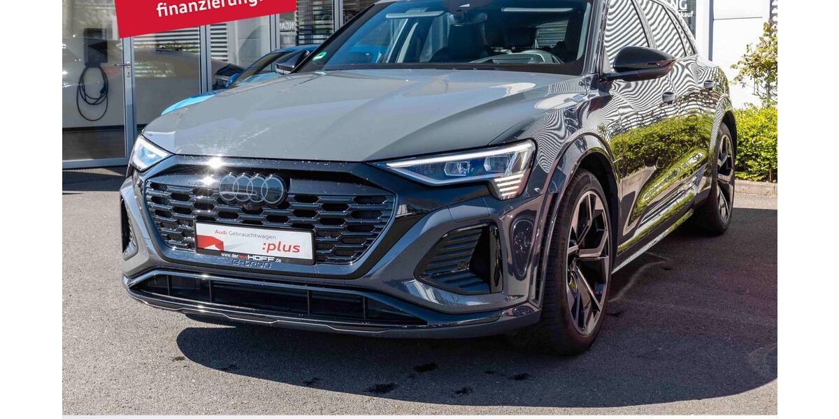 Audi SQ8 e-tron 13.000 km 59.995 &euro; Sankt Augustin-Menden 53757