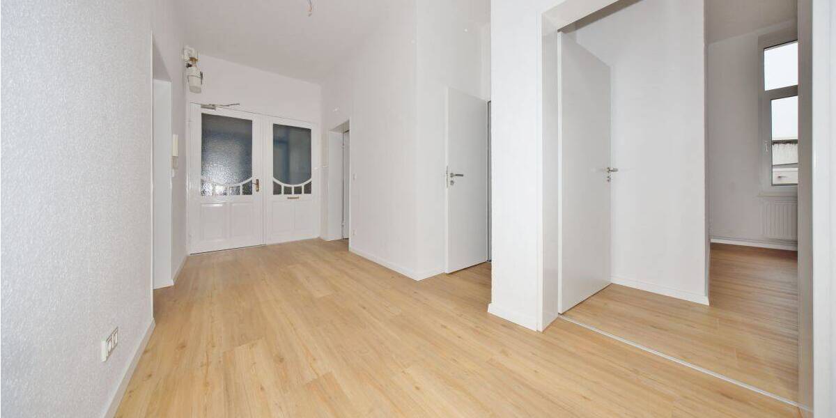 Etagenwohnung Wilhelmshaven Heppens - 3 Zimmer, 94 m&sup2;, 750&euro; | Angebot:26825665