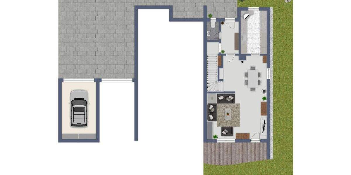 Doppelhaushälfte Wolframs-Eschenbach Eschenbach - 4 Zimmer, 104 m&sup2;, 329.000&euro; | Angebot:25732867