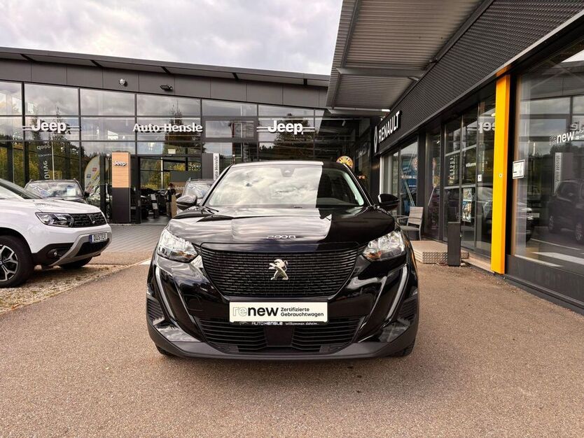 Peugeot 2008 77.720 km 16.800 € Tuttlingen 78532