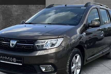 Dacia Logan 113.992 km 7.990 &euro; Freising 85354