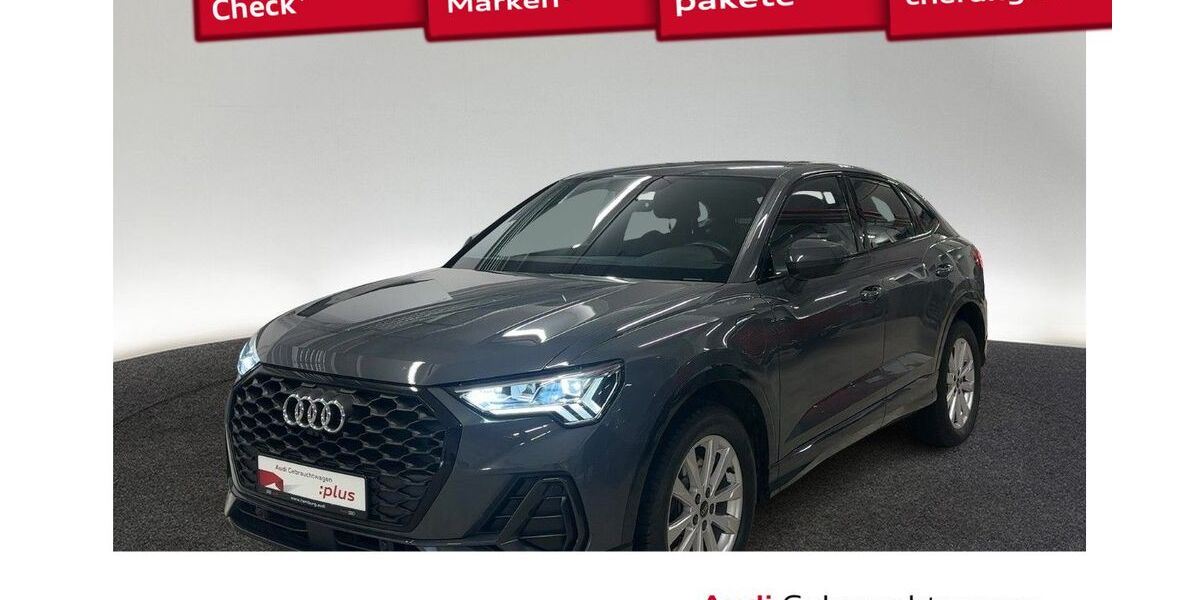 Audi Q3 30.878 km 31.770 &euro; Hamburg 20537