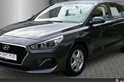 Hyundai i30 80.200 km 14.470 &euro; Darmstadt 64285