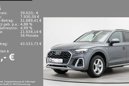 Audi Q5 20.000 km 39.620 &euro; Feldkirchen/Westerham 83620