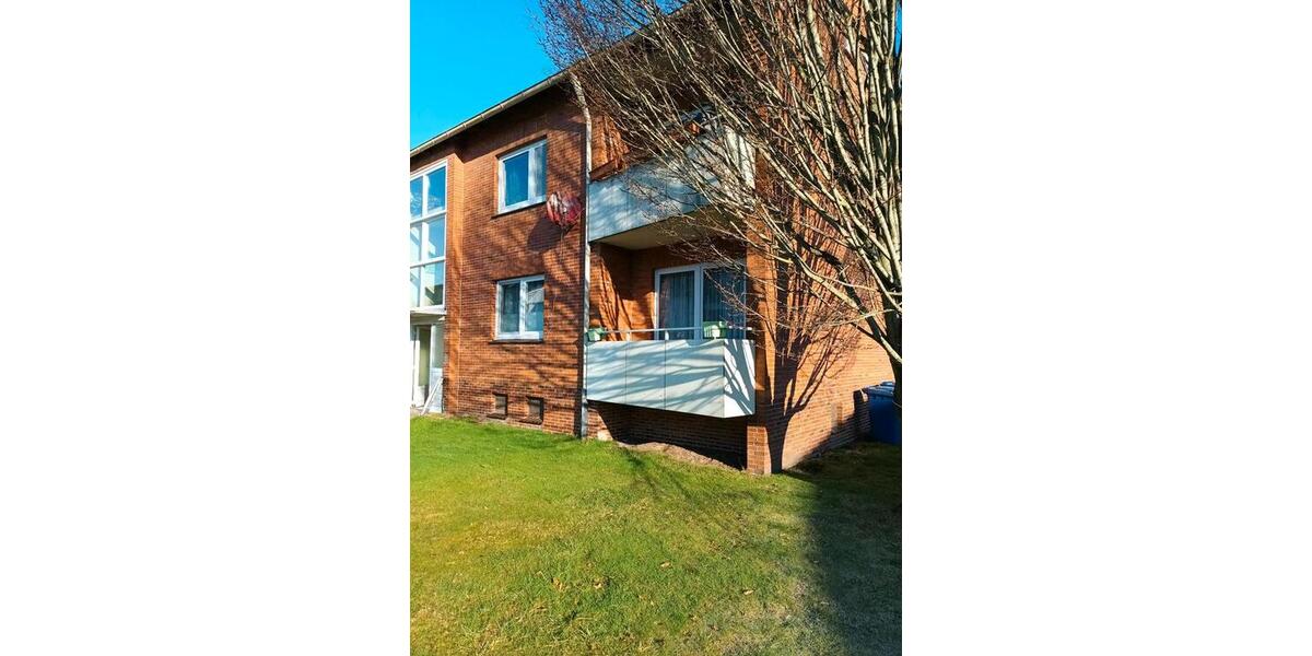 Erdgeschoßwohnung Westerstede - 3 Zimmer, 60 m&sup2;, 120.000&euro; | Angebot:25951206