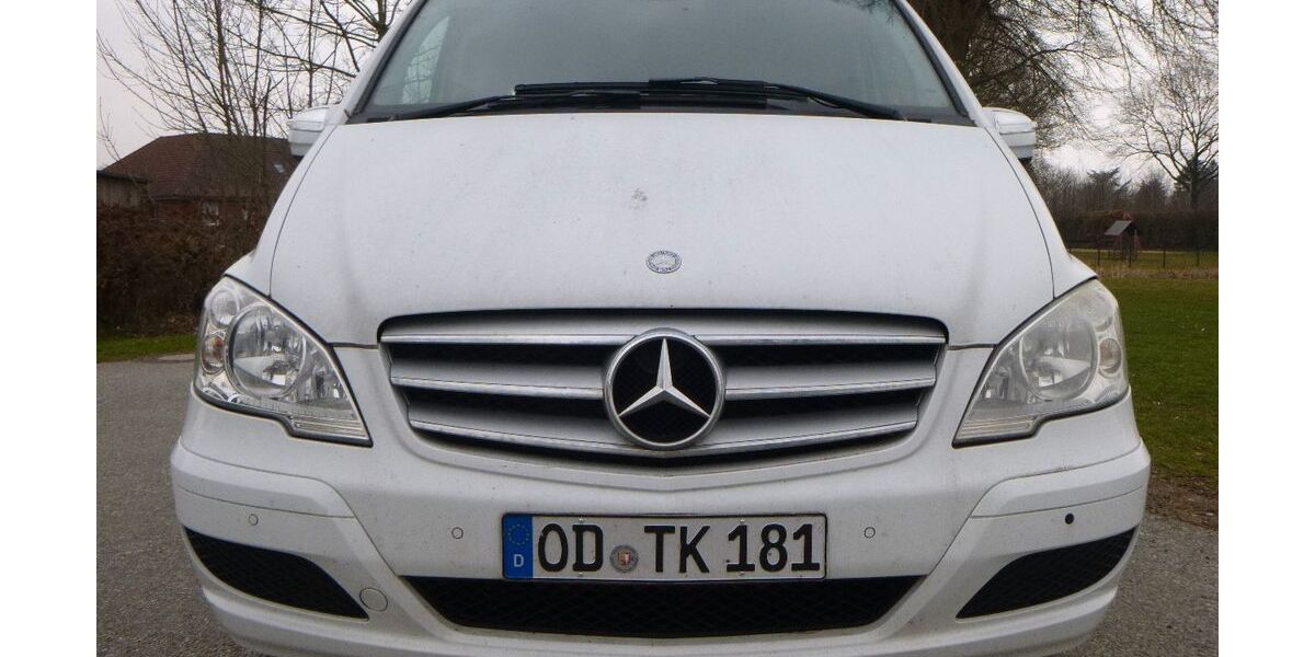 Mercedes-Benz Viano 296.000 km 6.000 &euro; Möhnsen 21493