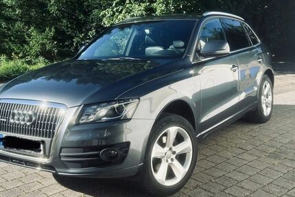 Audi Q5 277.858 km 9.900 € Baden-Baden 76534