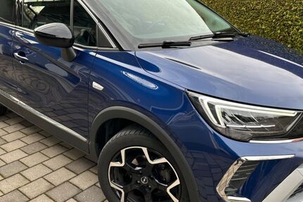 Opel Crossland (X) 39.000 km 15.990 &euro; Dinkelscherben 86424