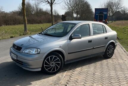 Opel Astra 80.550 km 1.800 &euro; Paderborn 33100