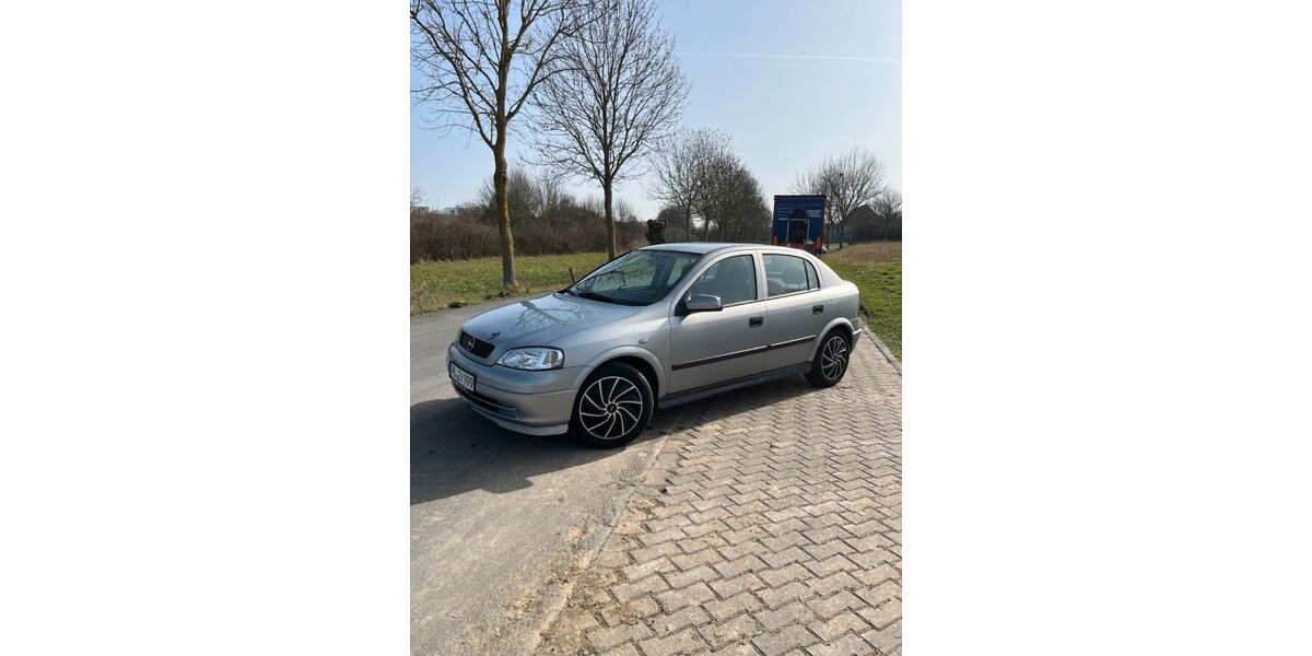 Opel Astra 80.550 km 1.800 &euro; Paderborn 33100