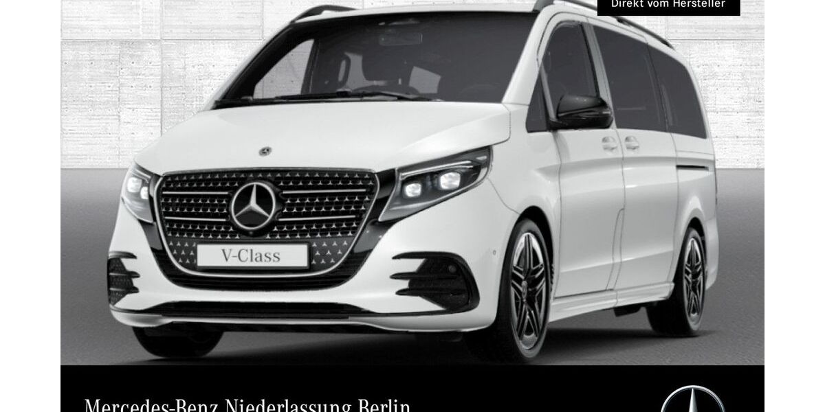 Mercedes-Benz V 300 9.118 km 85.800 &euro; Schönefeld 12529