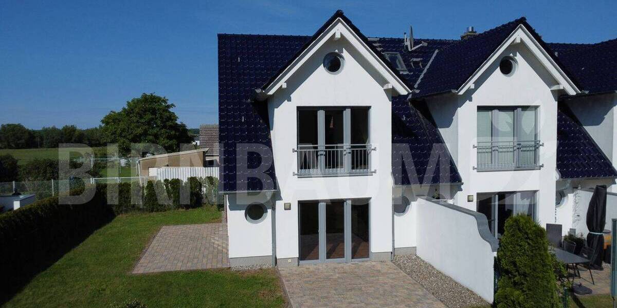 Reihenmittelhaus Kröslin / Hollendorf Hollendorf - 3 Zimmer, 105 m&sup2;, 1.290&euro; | Angebot:26931255